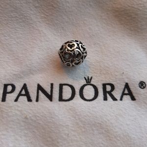 Pandora Charm